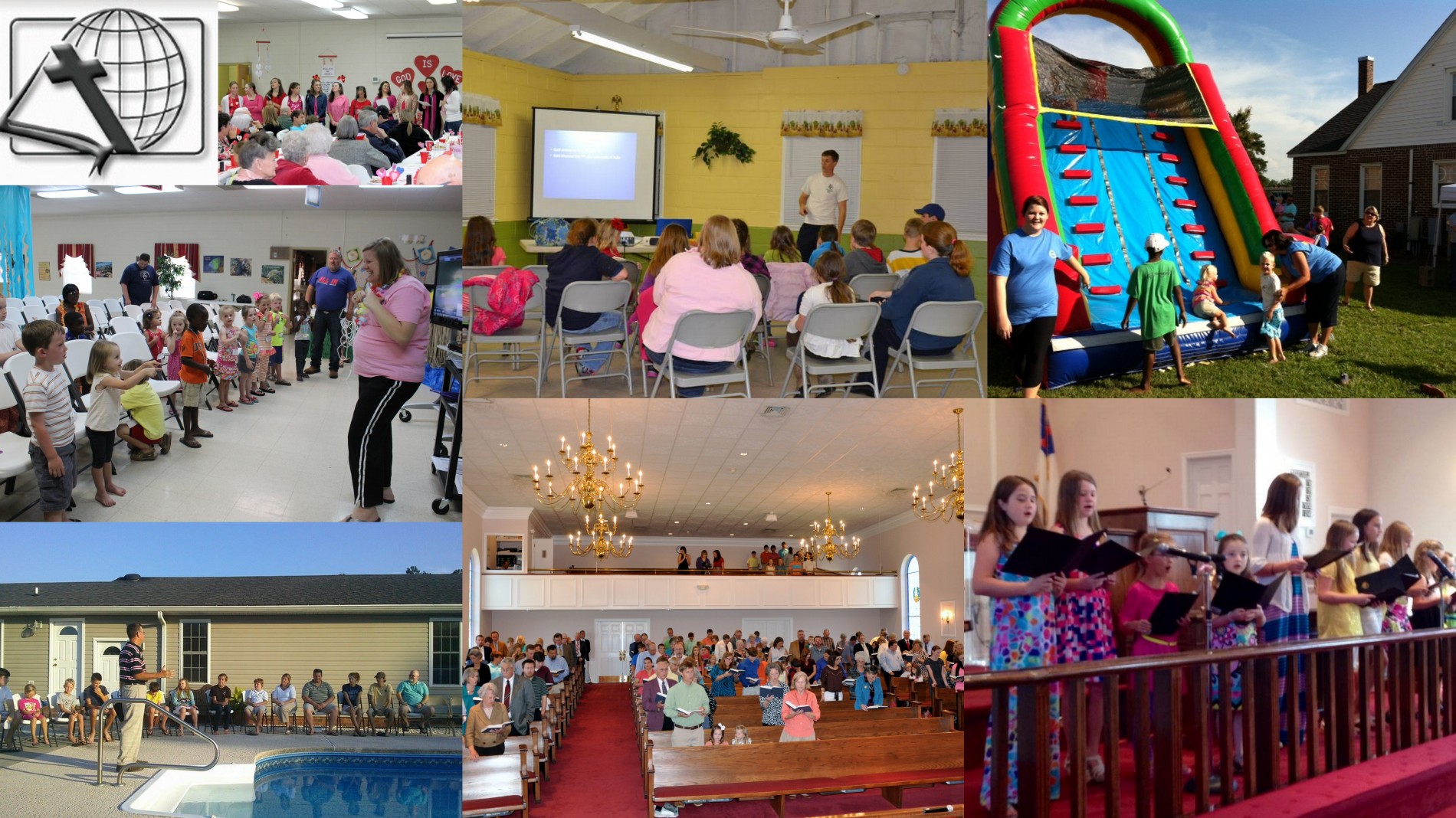 TSMC Turbeville Southern Methodist Church