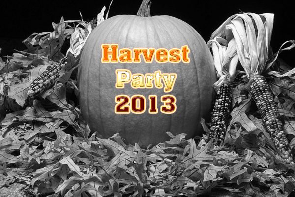 harvest party -2013